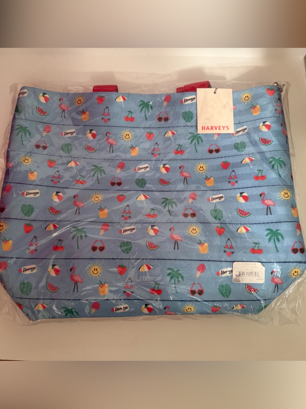Harveys Life’s A Beach Vacation Tote